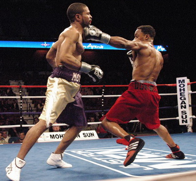 boxing
